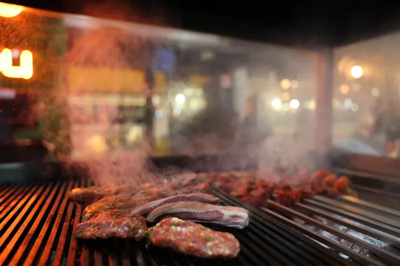 Istanbul Efsane Sultan Kebab Pizza foto 10