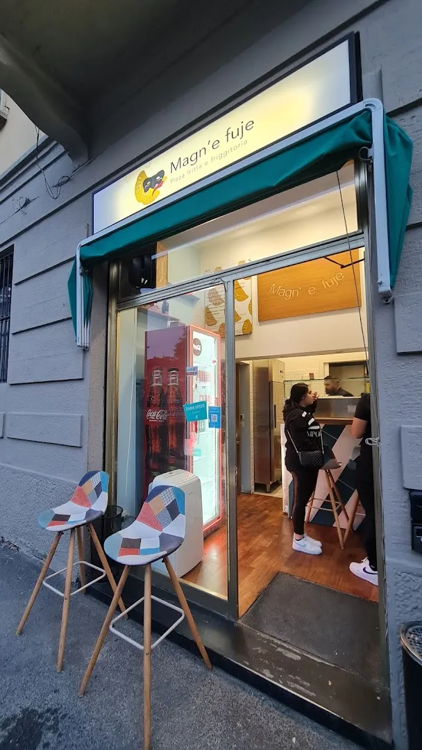 Magna e Fuggi