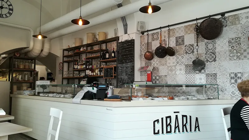 Cibaria