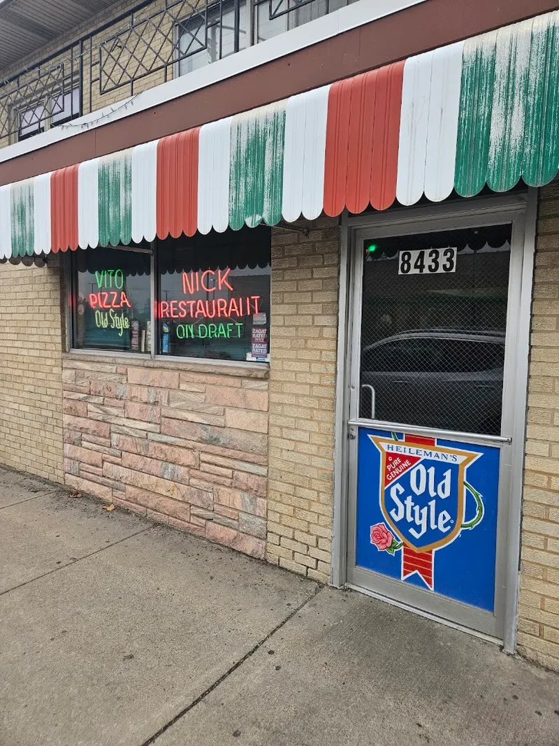 Vito & Nick's Pizzeria foto 5