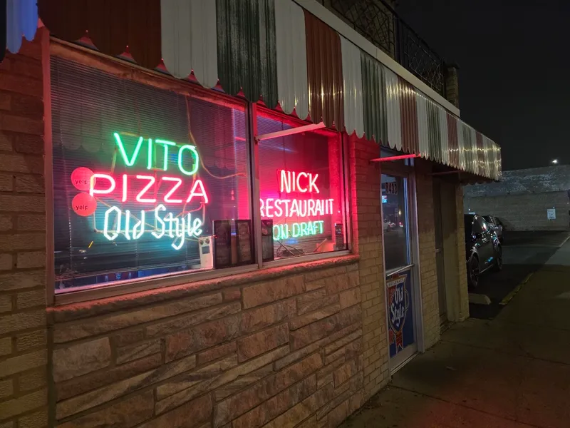 Vito & Nick's Pizzeria foto 10