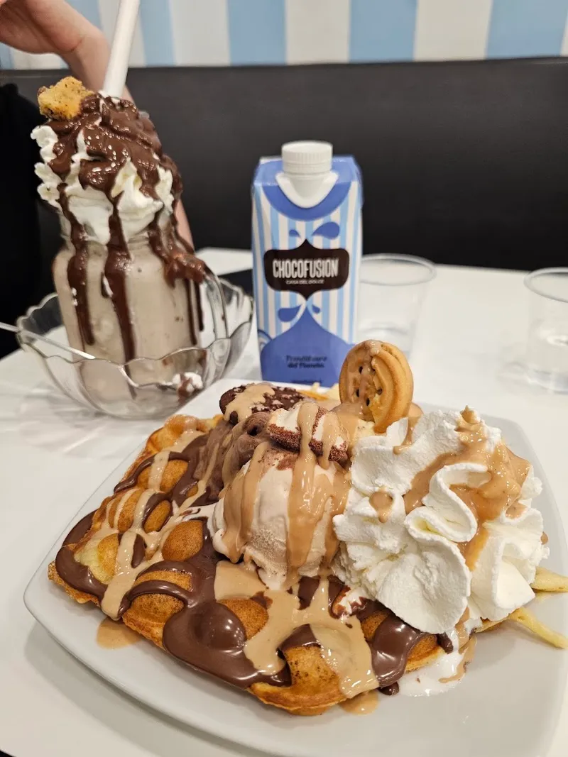 Choco Fusion foto 7