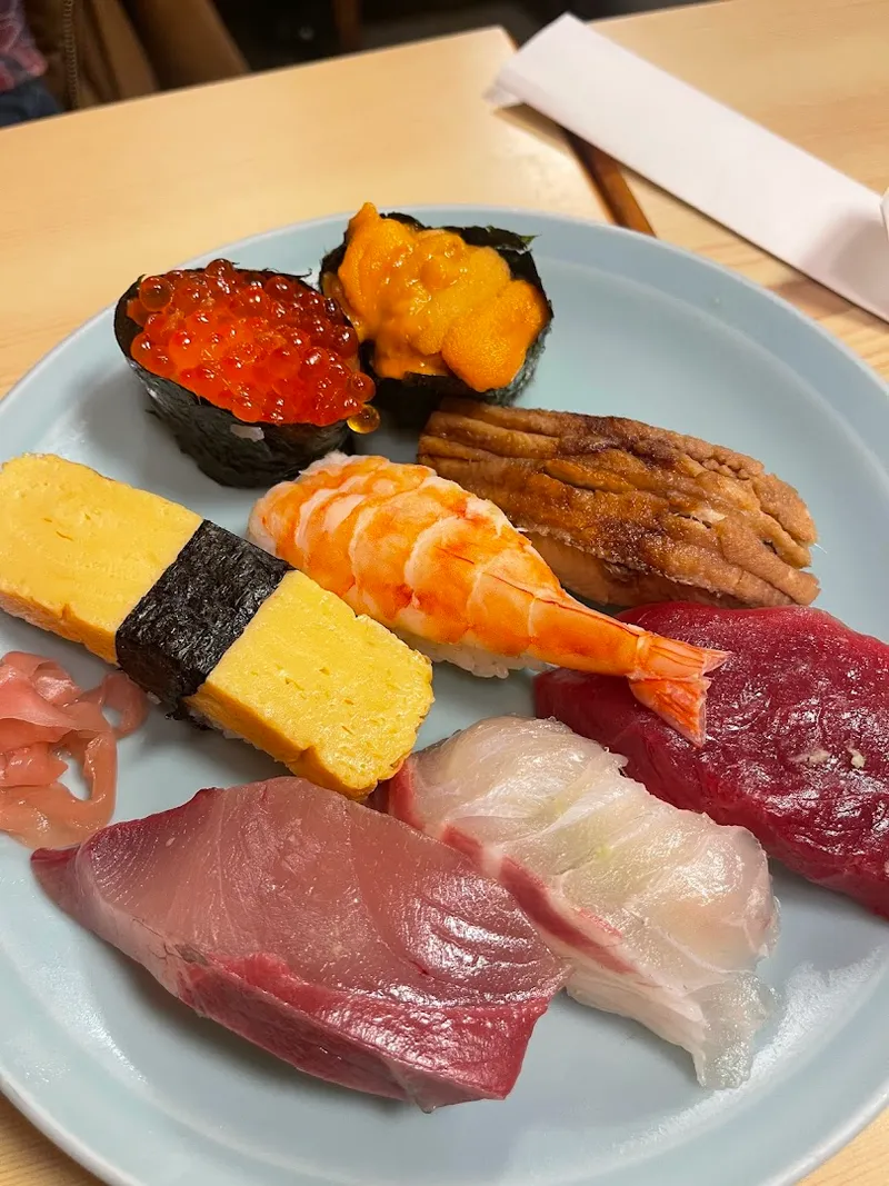 Sushi Restaurant (unnamed, near Maruyama Park) photo 7
