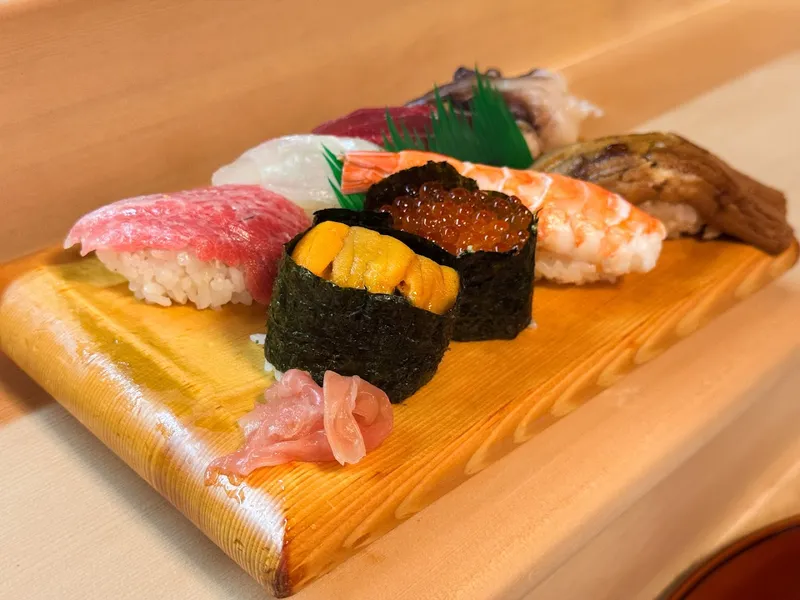 Sushi Restaurant (unnamed, near Maruyama Park) photo 5