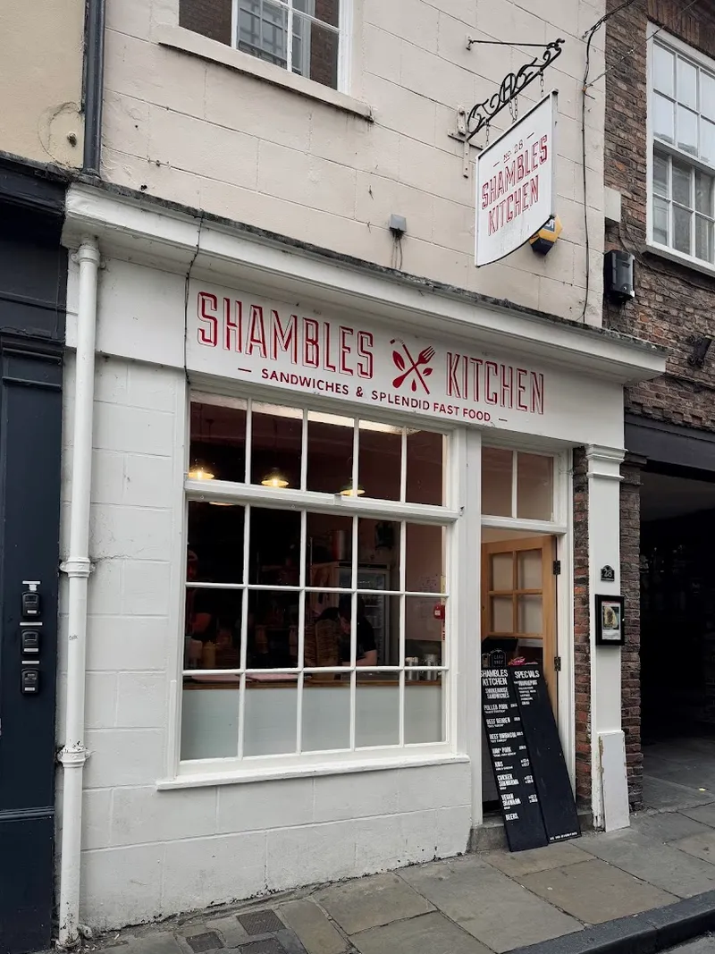 Shambles Kitchen foto 7