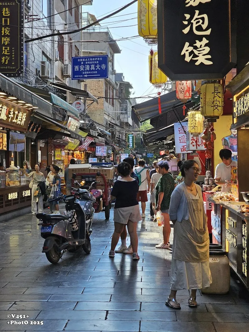 Cumin Lamb Barbecue Stall (Muslim Quarter) foto 6