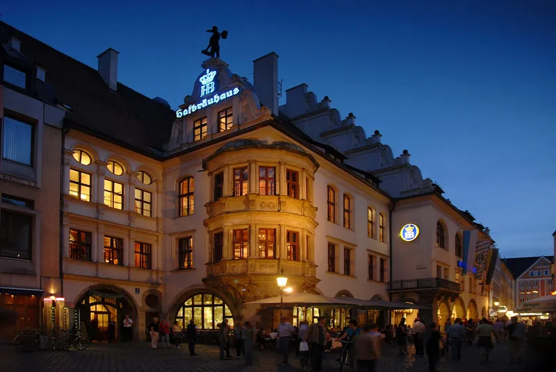 Hofbräuhaus photo 5