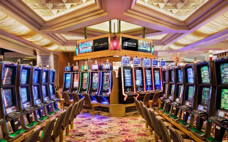 Borgata Hotel Casino & Spa photo 10