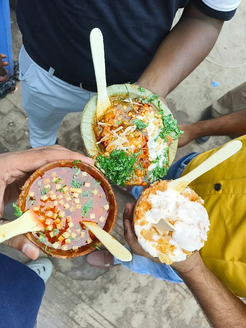 Street Food Stall - Hot Saffron Milk photo 10