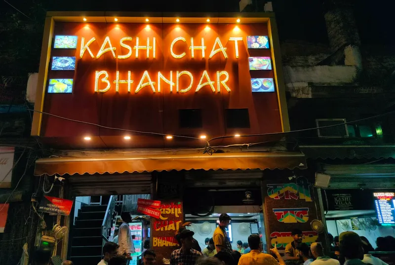 Street Food Stall - Hot Saffron Milk photo 9