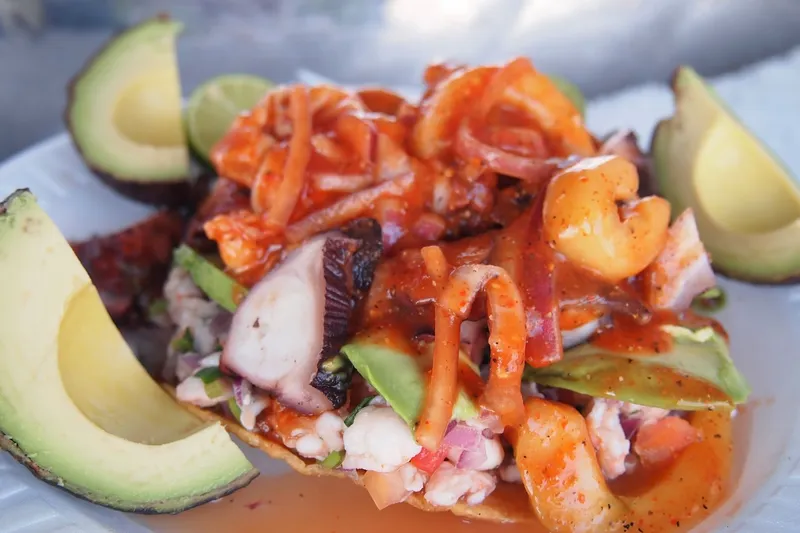 Mariscos Jalisco