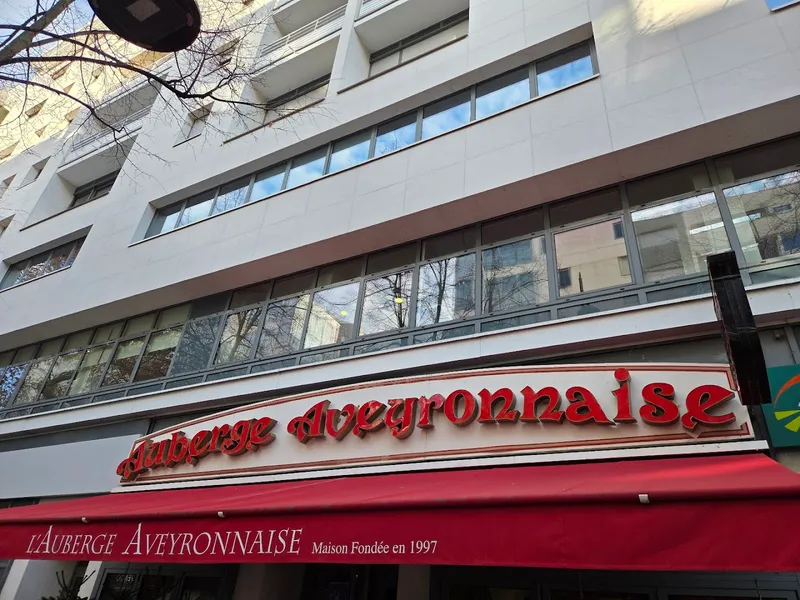 L'Auberge Aveyronnaise photo 9