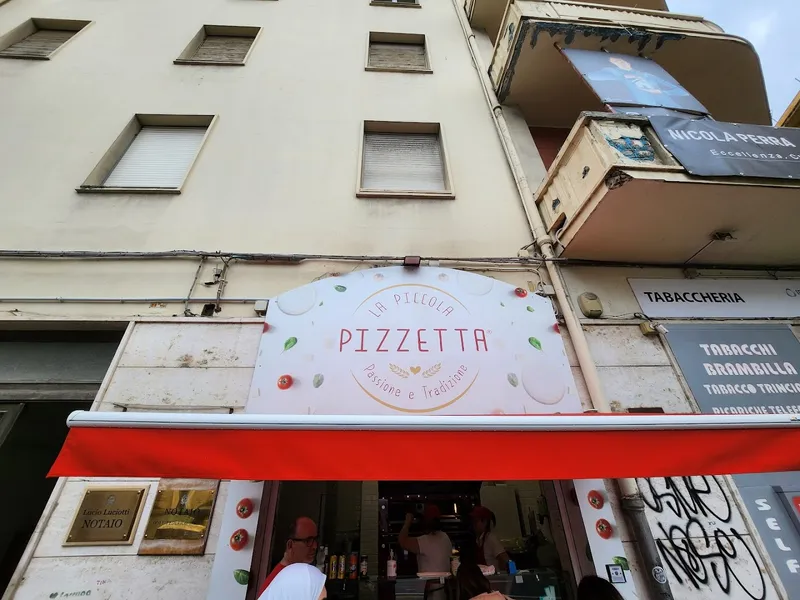 La Piccola Pizzetta - Via Sonnino foto 7