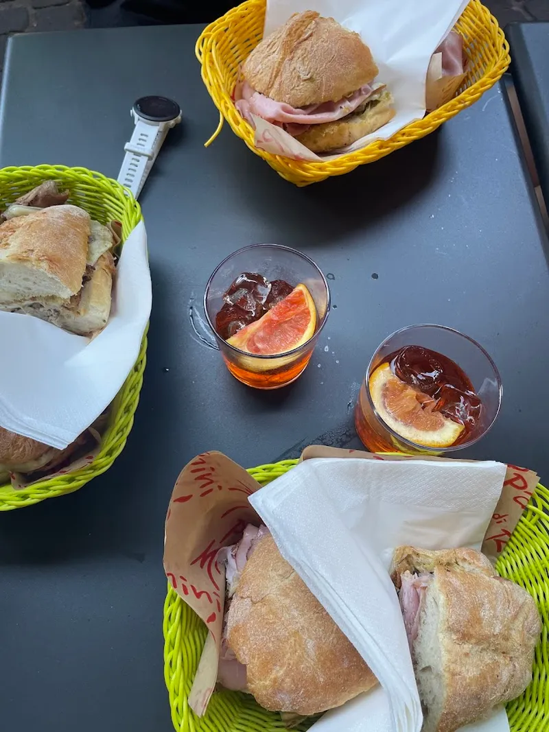 Dai Panini di Mirò foto 6