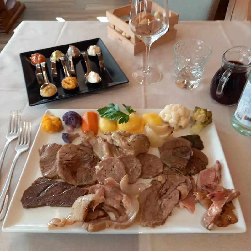 Albergo Ristorante Cacciatori photo 6