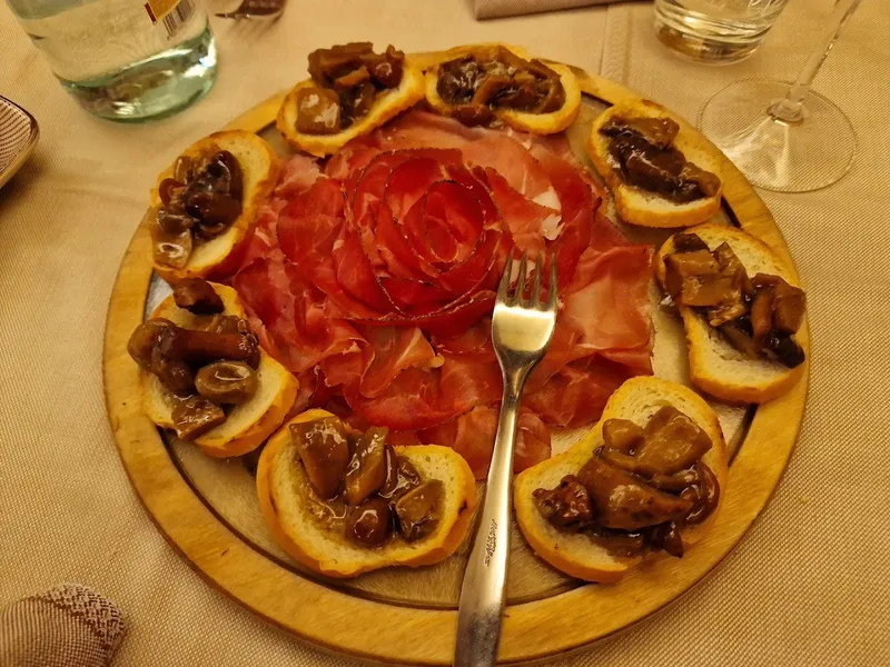 Albergo Ristorante Cacciatori photo 9
