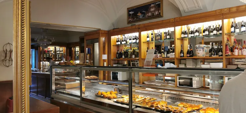 Prestipino Cafè