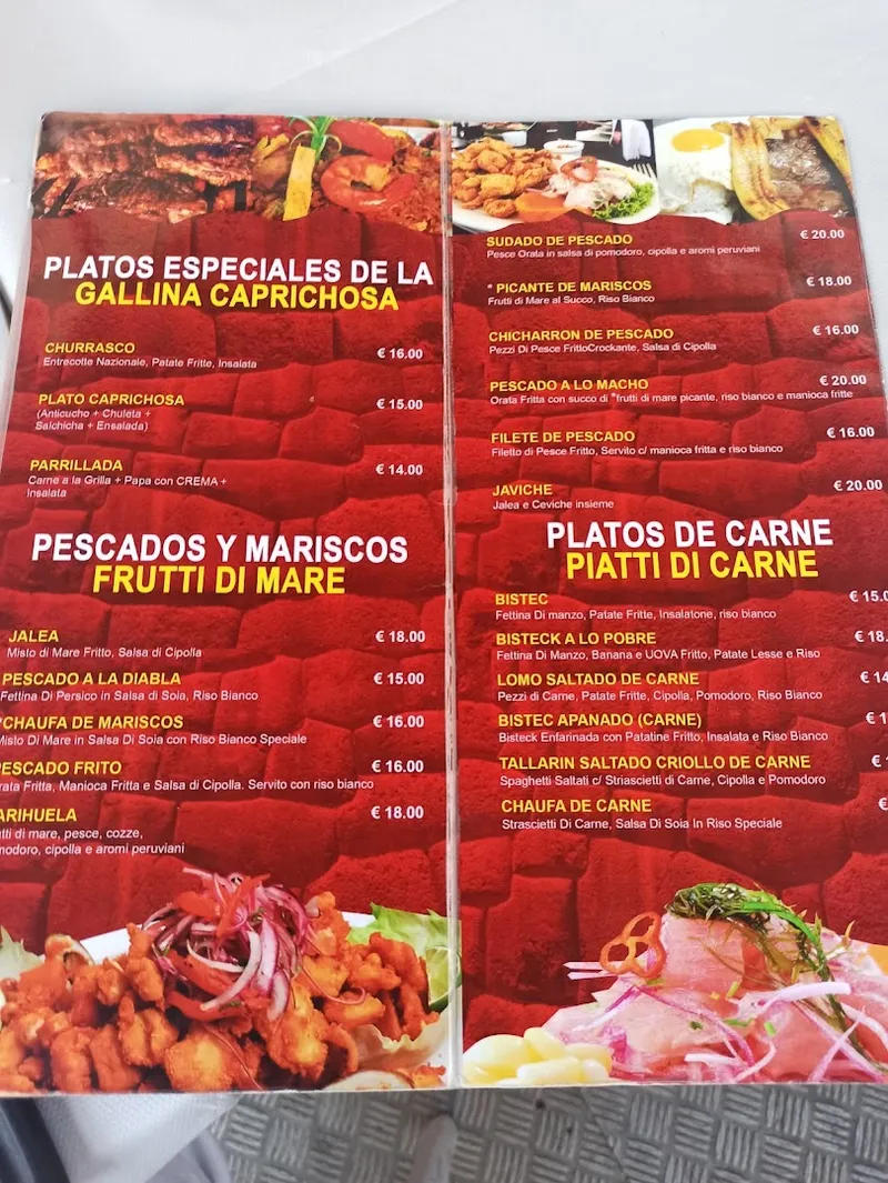 La Gallina Capricciosa foto 10