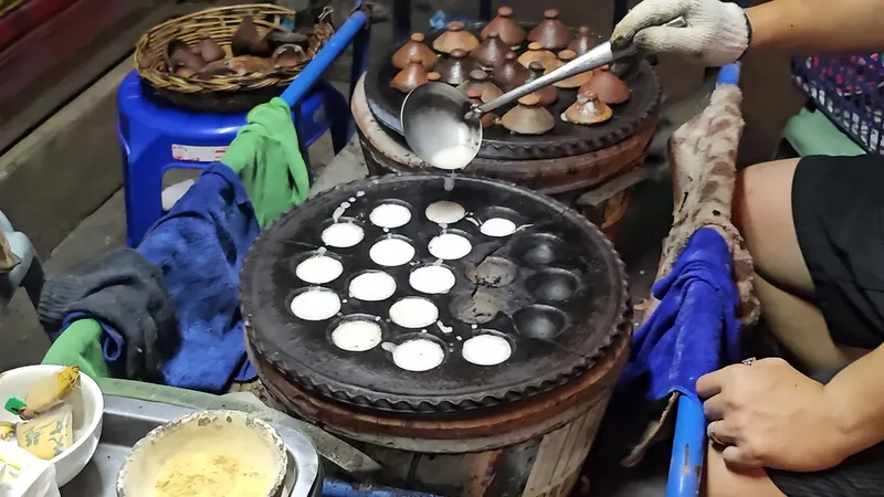 Khanom Krok photo 8