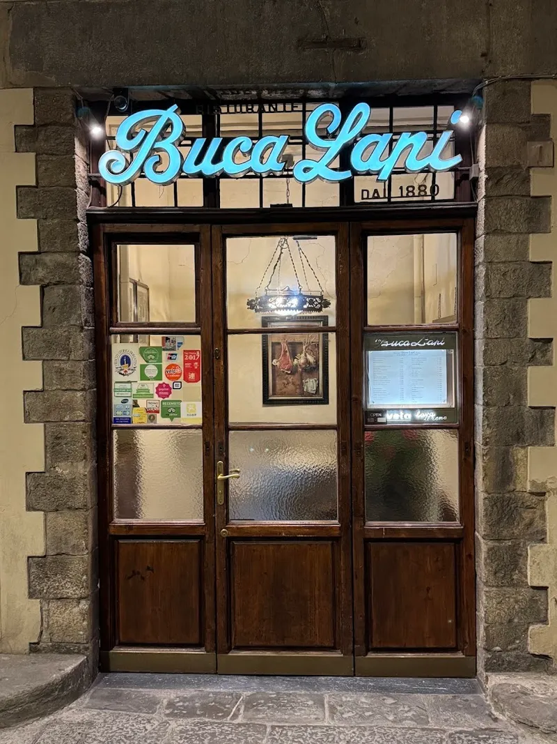 Buca Lapi foto 7