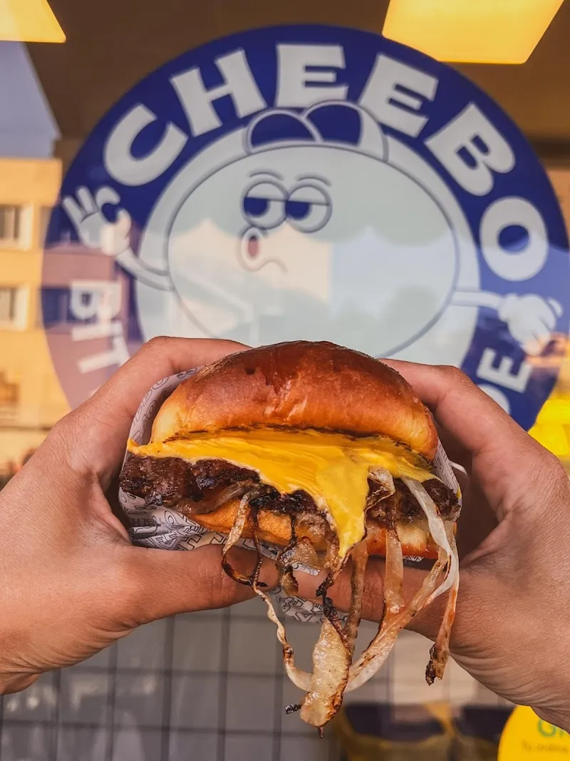 Cheebo - Smashburger, Pollo fritto & Pulled Pork photo 9
