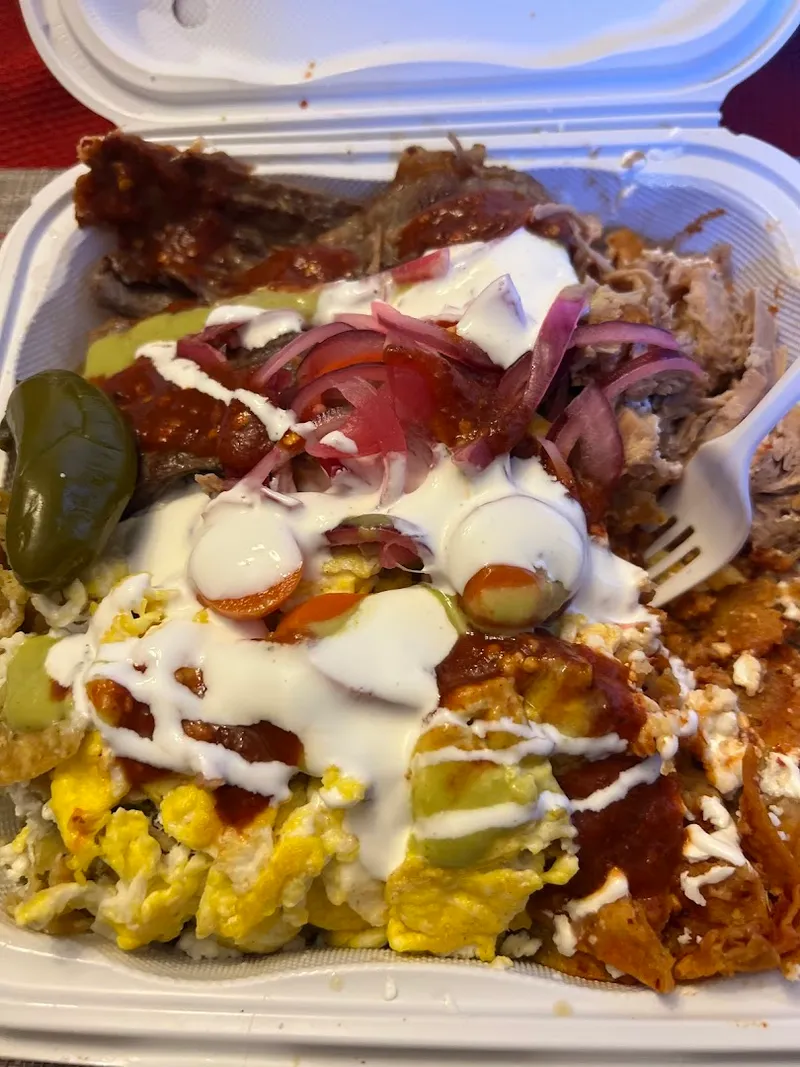 Carnitas Los Dos Chingones foto 5