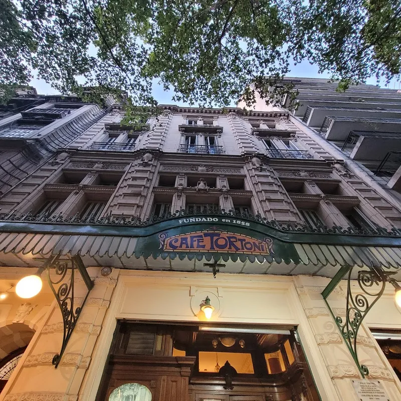 Café Tortoni foto 9