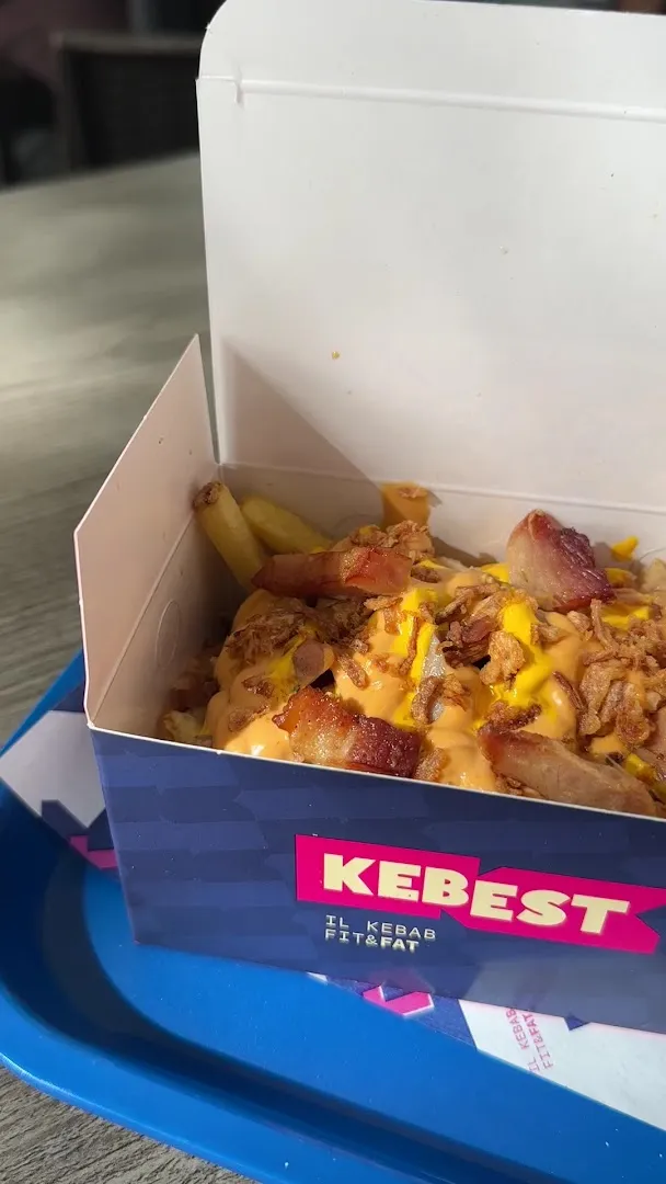 KEBEST VOMERO - KEBAB FIT&FAT photo 8