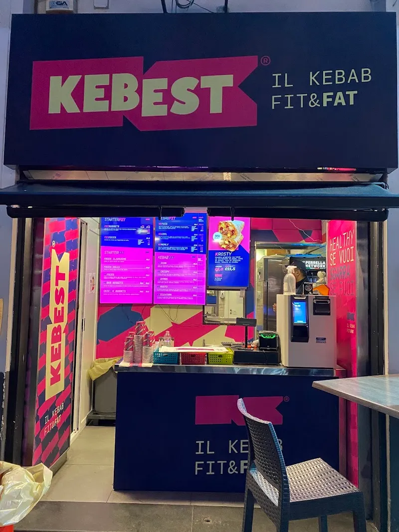 KEBEST VOMERO - KEBAB FIT&FAT photo 5