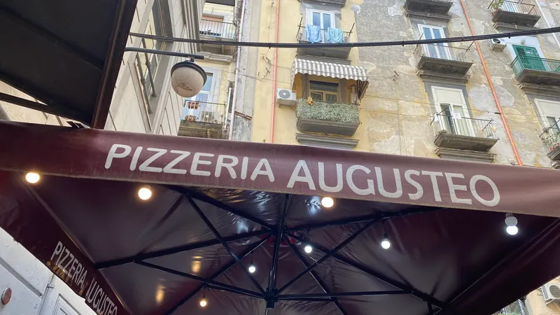 Pizzeria Agosteo foto 6