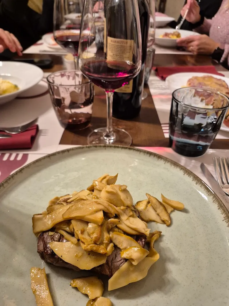 Trattoria Rossi foto 7