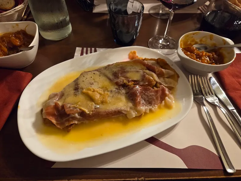 Trattoria Rossi foto 10