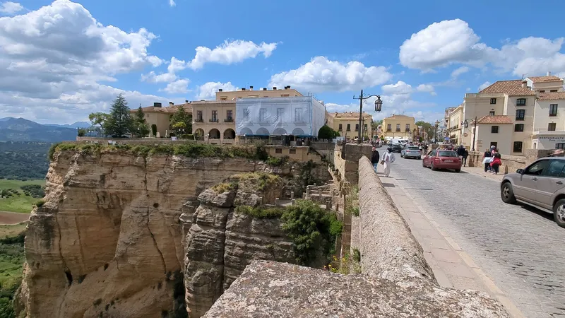 El Tajo Gorge and Puente Nuevo foto 8