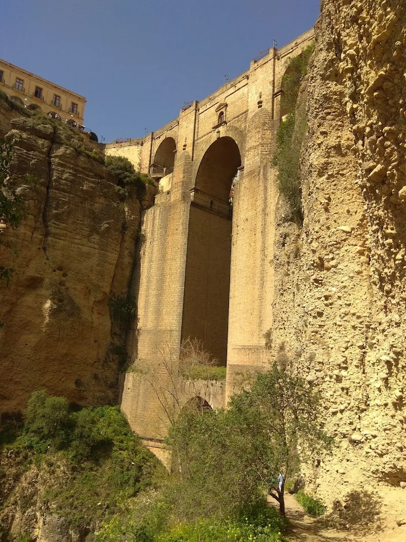 El Tajo Gorge and Puente Nuevo foto 6