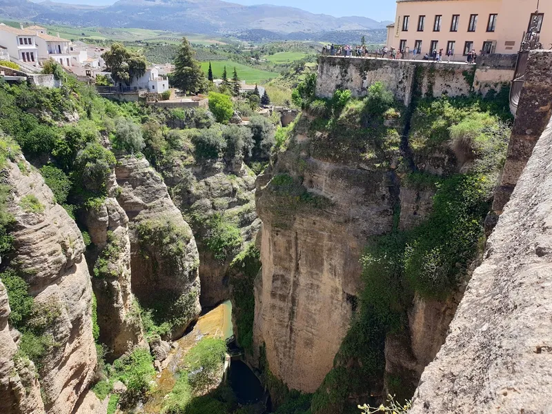 El Tajo Gorge and Puente Nuevo foto 7