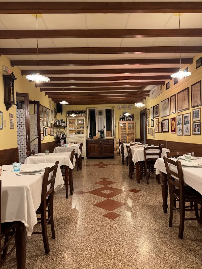Trattoria dell'Alba foto 5