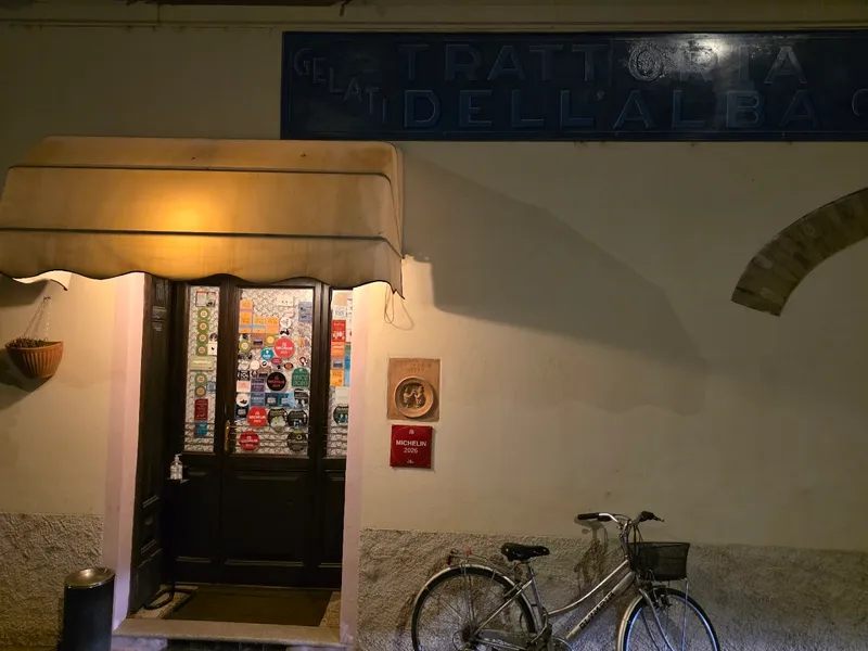 Trattoria dell'Alba foto 6