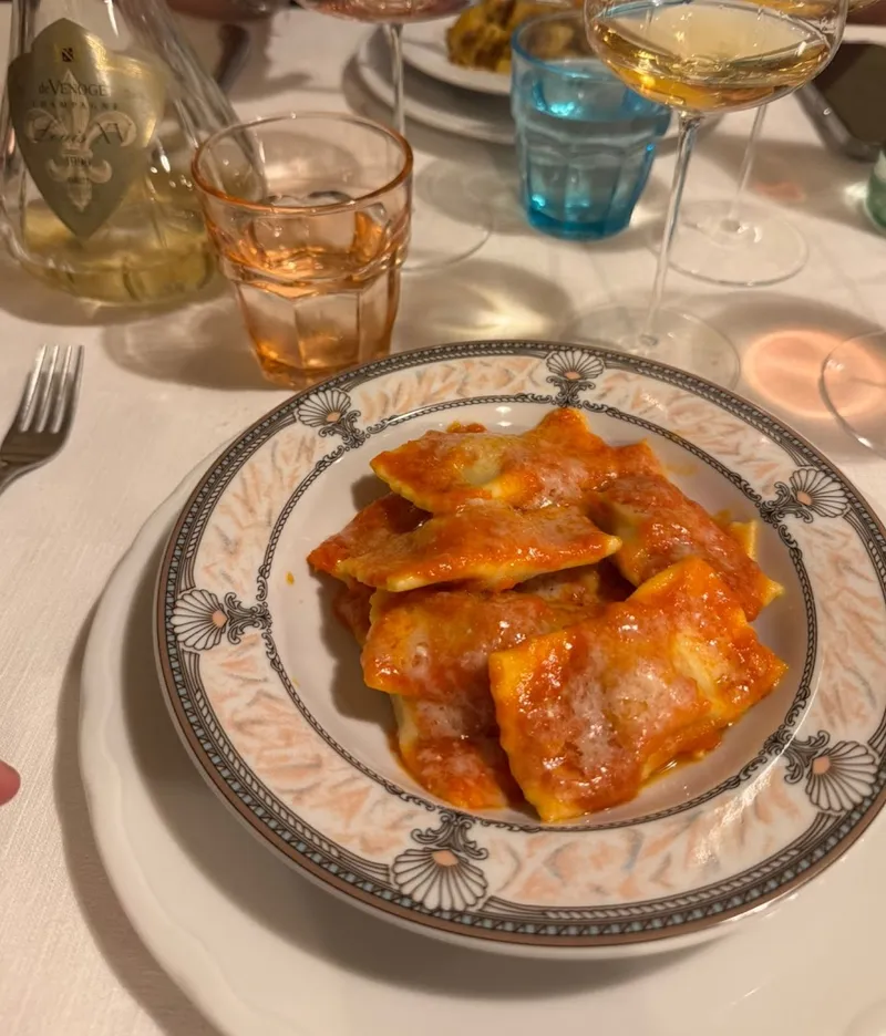 Trattoria dell'Alba foto 10