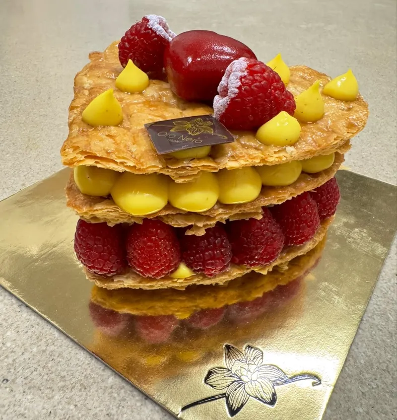 Iro Iro Cake foto 6