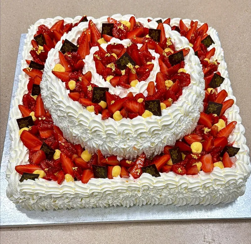 Iro Iro Cake foto 9