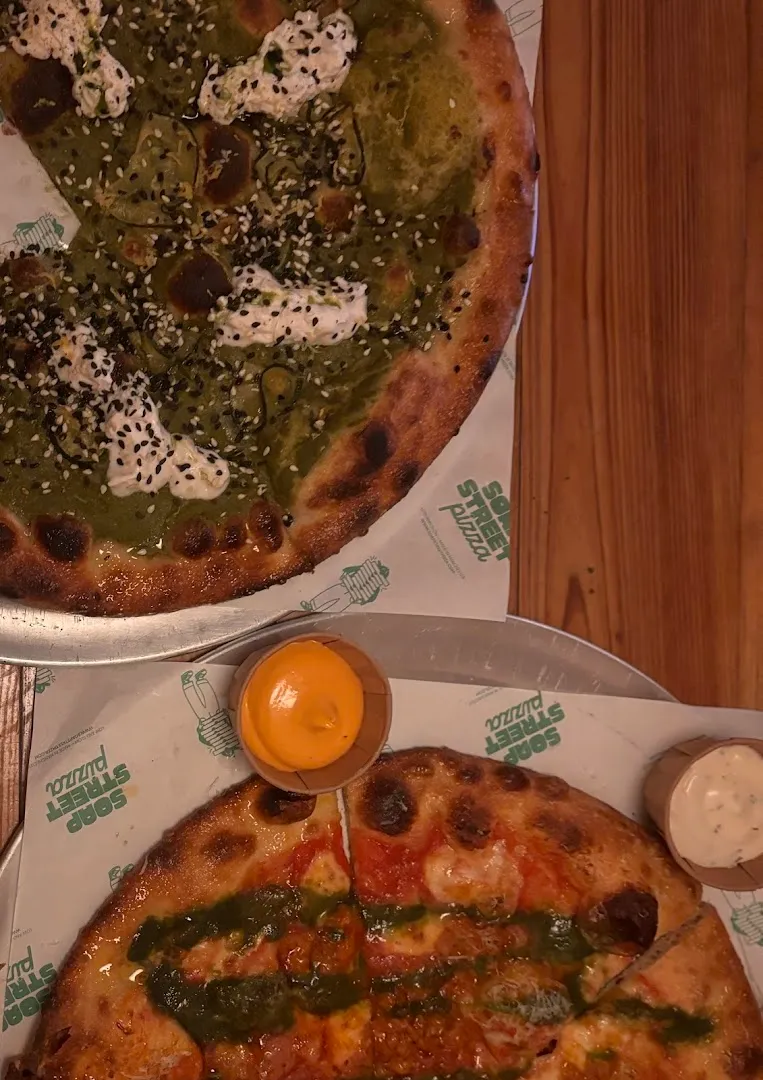 Soap Street Pizza photo 10