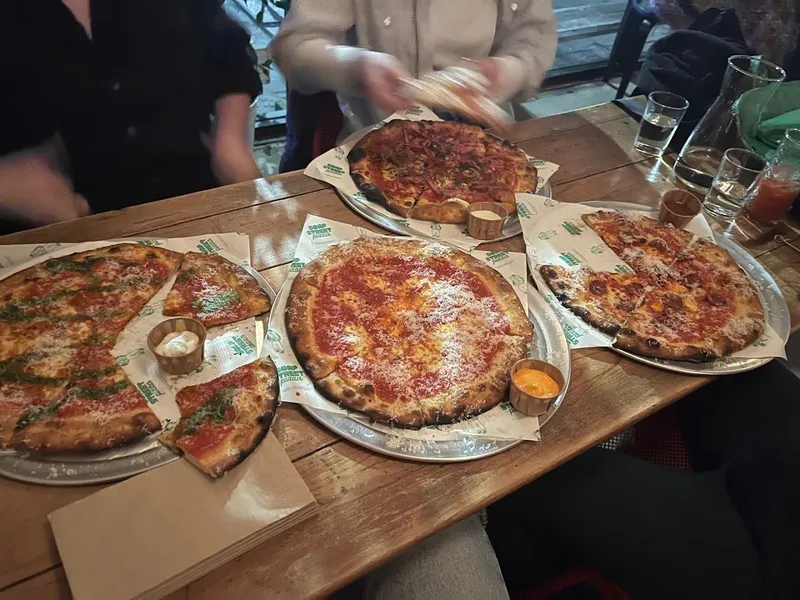 Soap Street Pizza photo 9