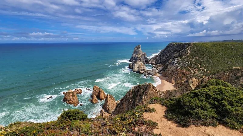 Cabo da Roca foto 7