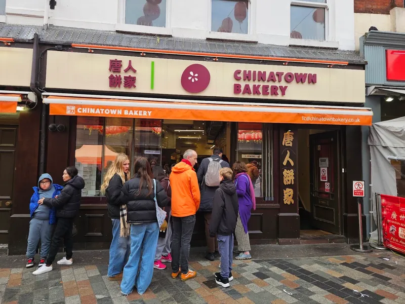 Chinatown Bakery foto 7