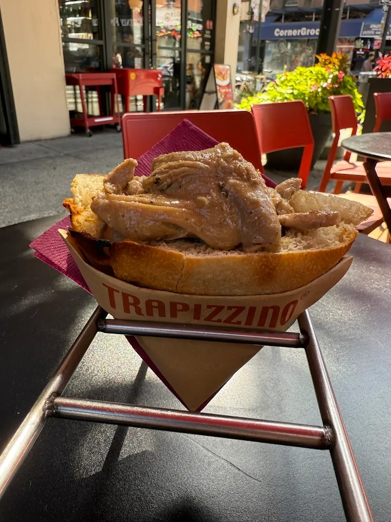 Trapizzino photo 9