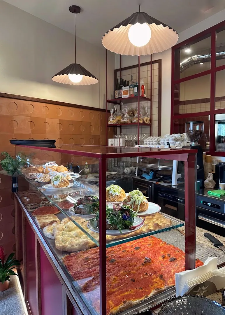 Forno Bianchi - caffè e cucina