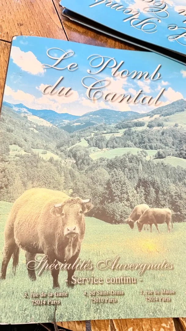 Le Plomb du Cantal foto 9