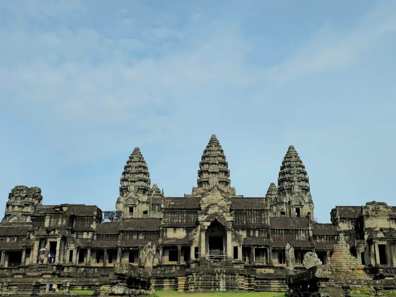 Angkor Wat photo 7