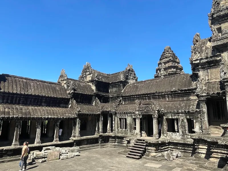 Angkor Wat photo 9
