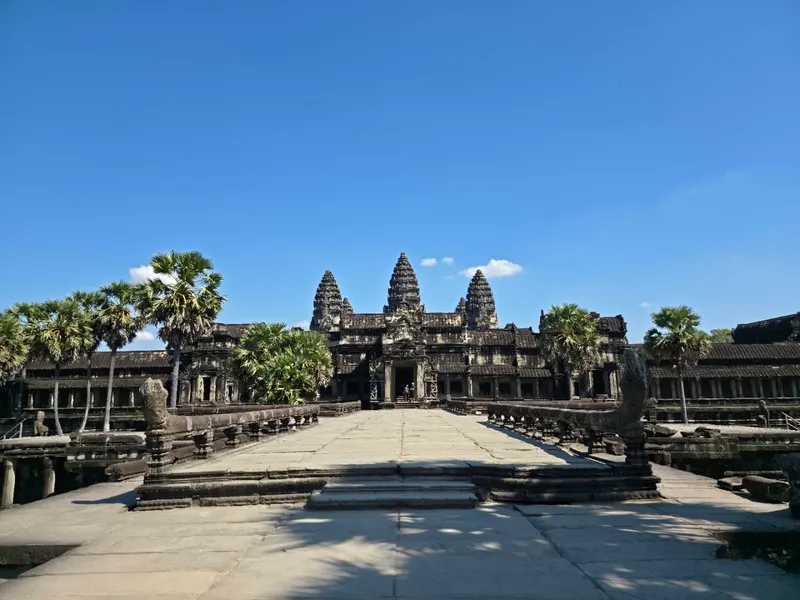 Angkor Wat photo 10